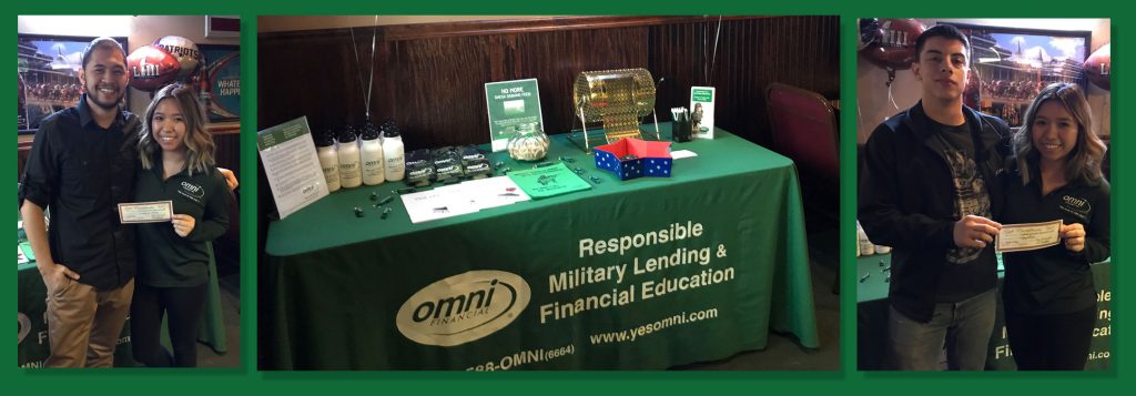 Galloping Gertie's Sports Bar & Grill was the place to be for the Big Game 2019 in Omni of Lakewood | Omni Military Loans